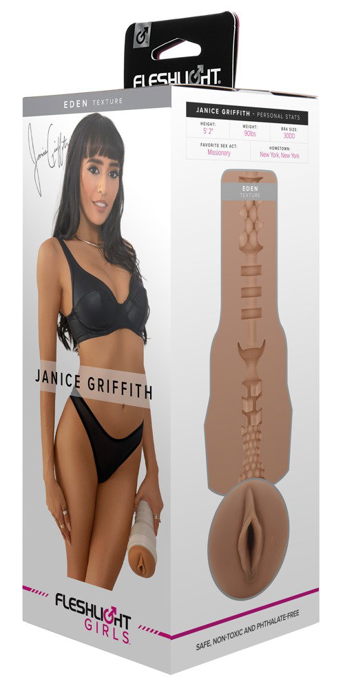 Fleshlight Janice Griffith Eden