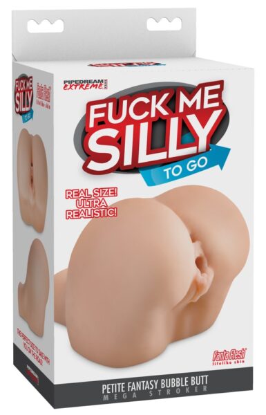PDX Extreme Fuck me Silly To Go Petite