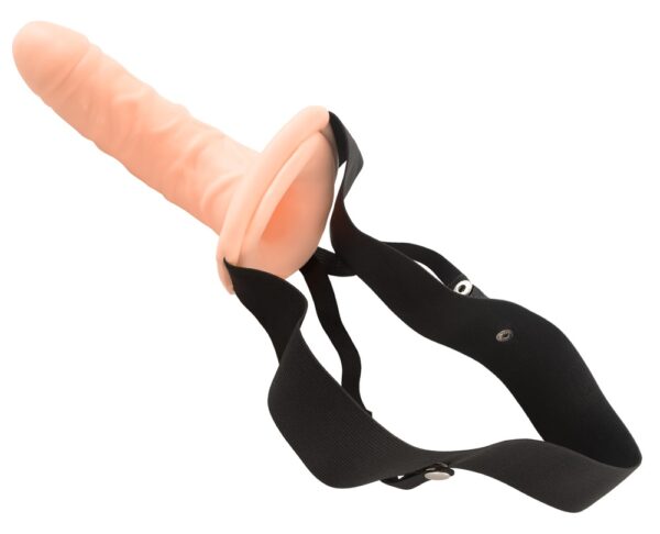 Fetish Fantasy Series For Him or Her Hollow Strap-on – Bild 6