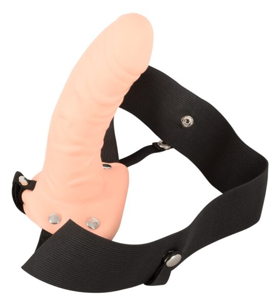 Fetish Fantasy Series For Him or Her Hollow Strap-on – Bild 7