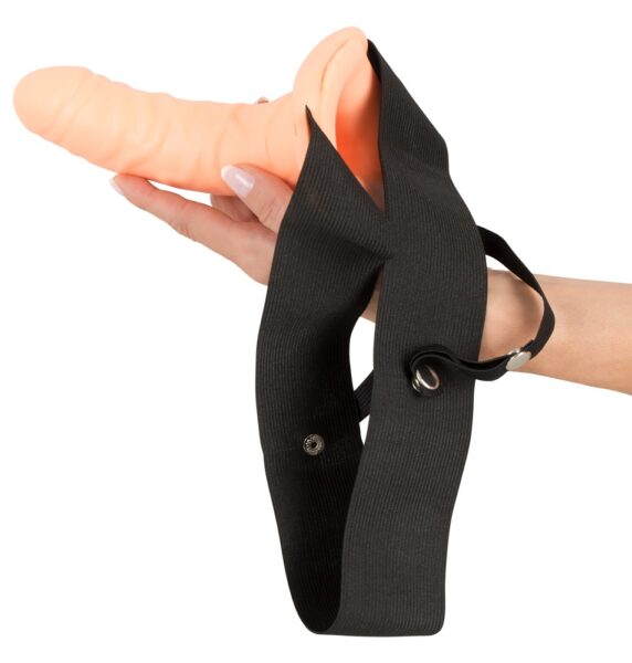 Fetish Fantasy Series For Him or Her Hollow Strap-on – Bild 8