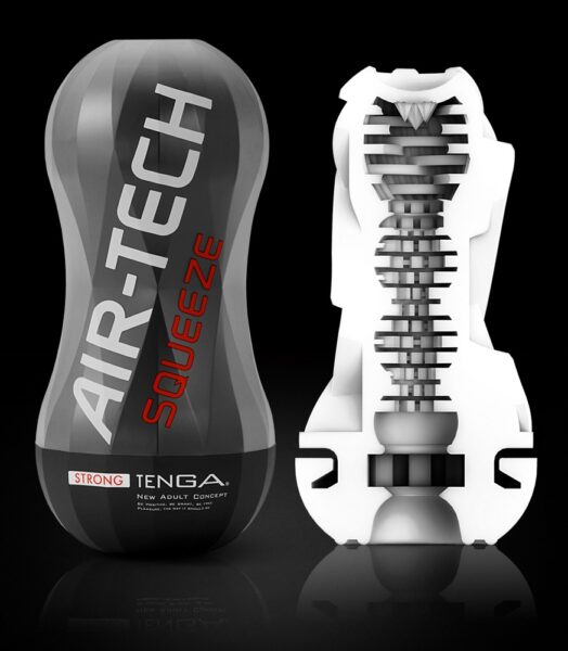 TENGA Air Tech Squeeze – Bild 2