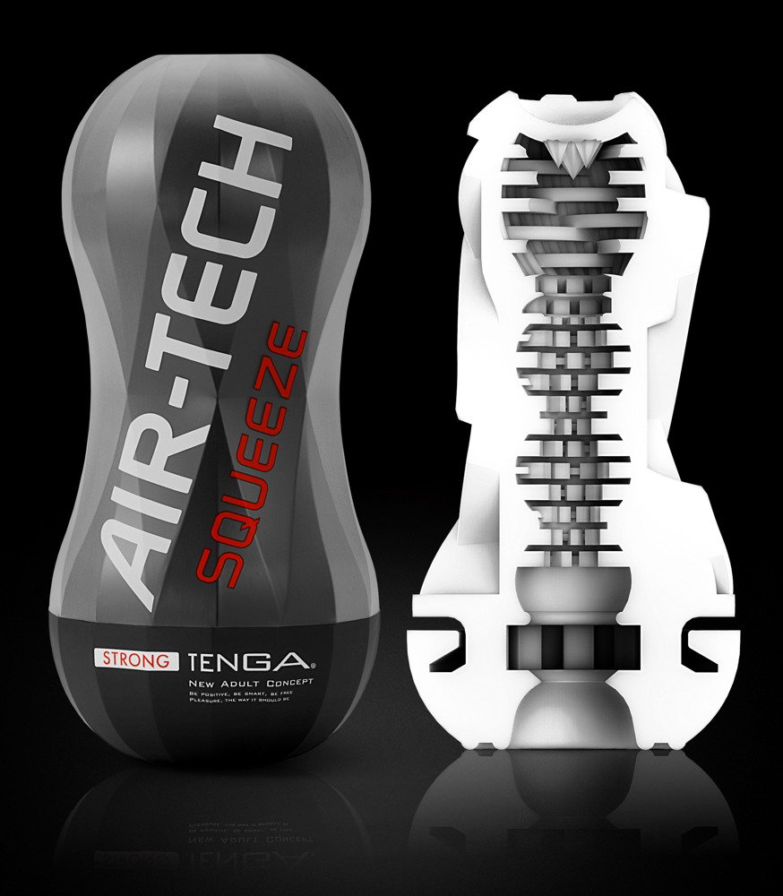 TENGA Air Tech Squeeze – Bild 2