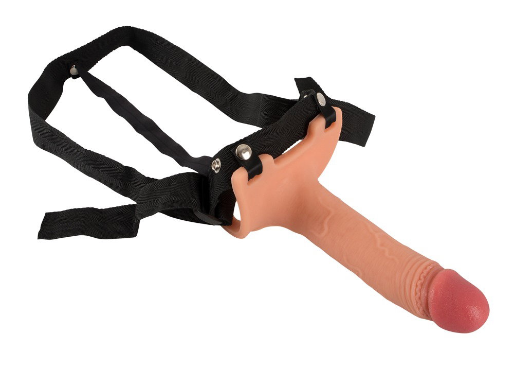 Alternative view of Realistixxx Strap-on Sleeve