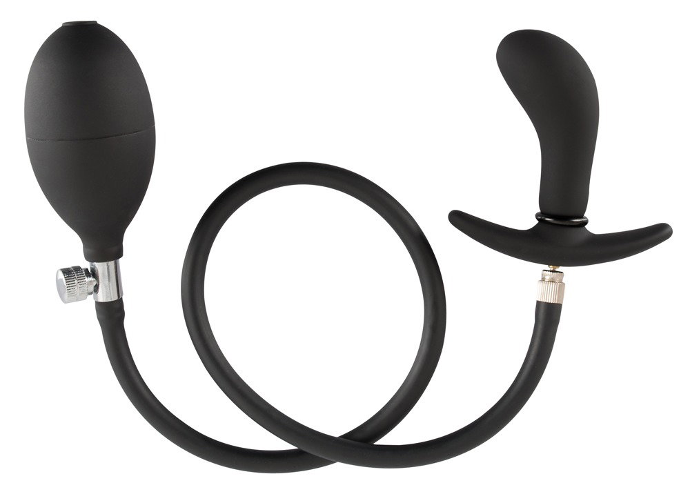 Alternative view of You2Toys Inflatable Plug