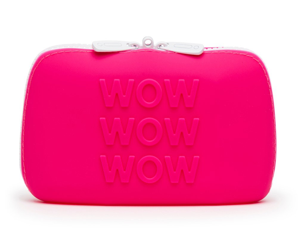 Alternative view of happyrabbit Zip Bag