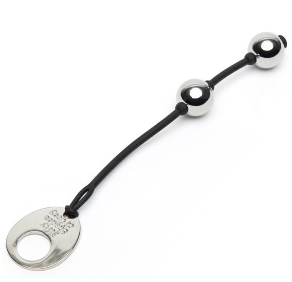 Fifty Shades of Grey Inner Goddess Mini Silver Pleasure Balls – Bild 3