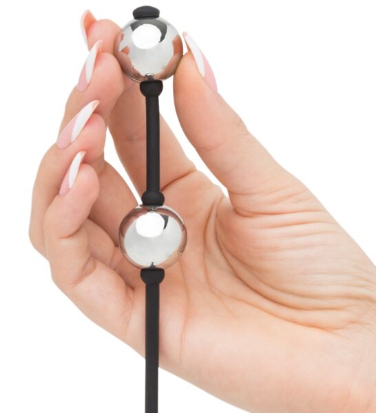 Fifty Shades of Grey Inner Goddess Mini Silver Pleasure Balls – Bild 5