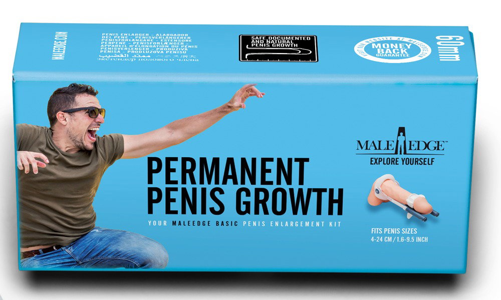 MaleEdge Basic Kit
