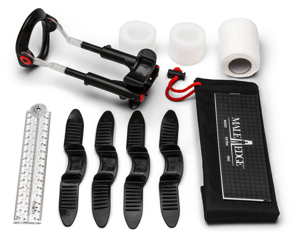 Alternative view of MaleEdge Pro Kit