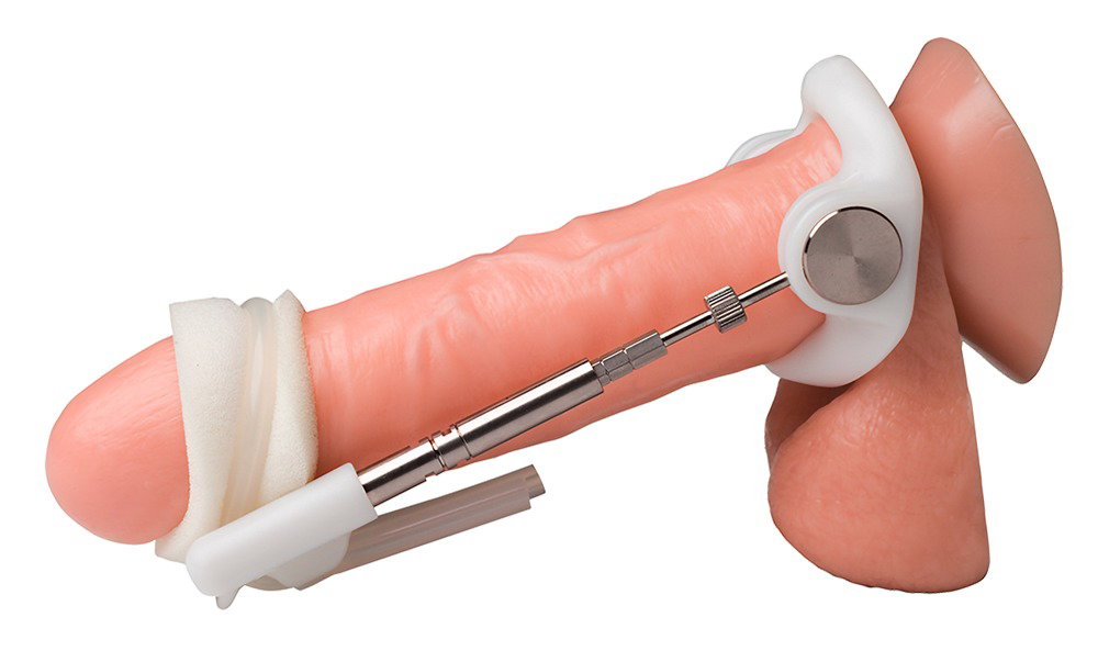 Alternative view of Jes-Extender Titanium