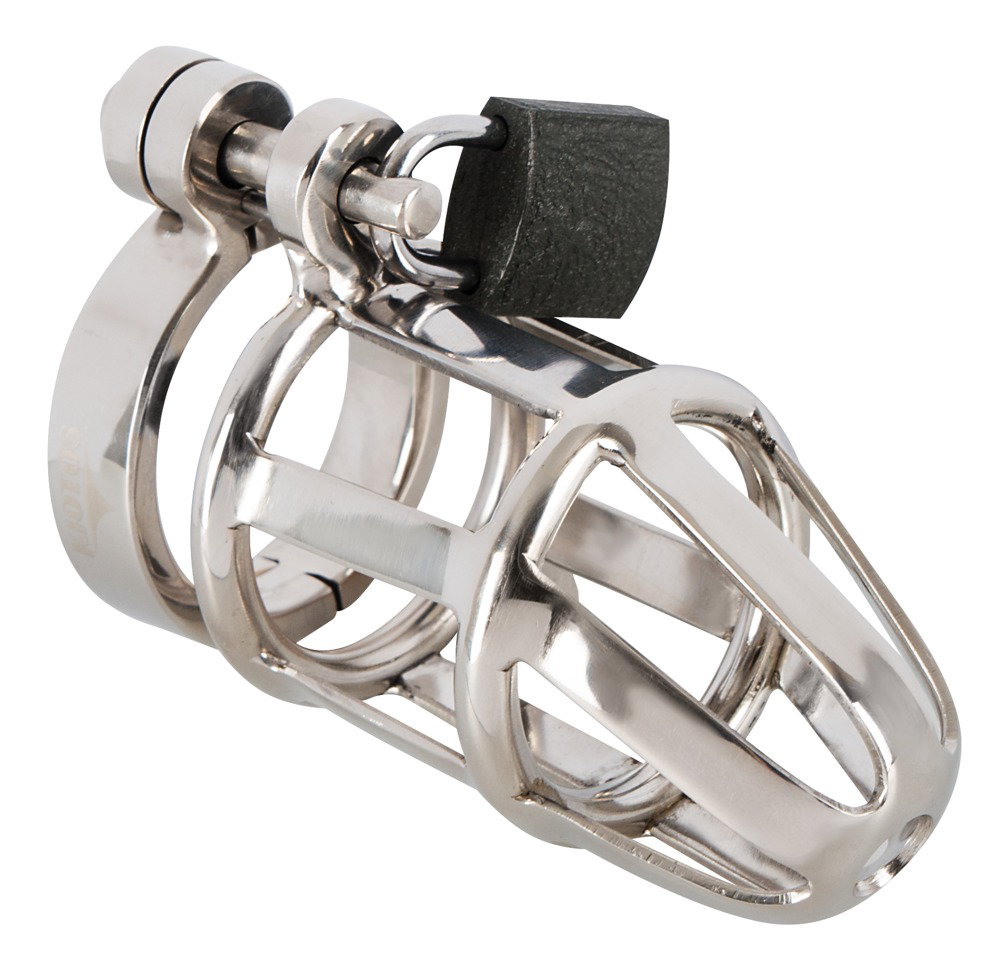 Alternative view of You2Toys Chastity Cage