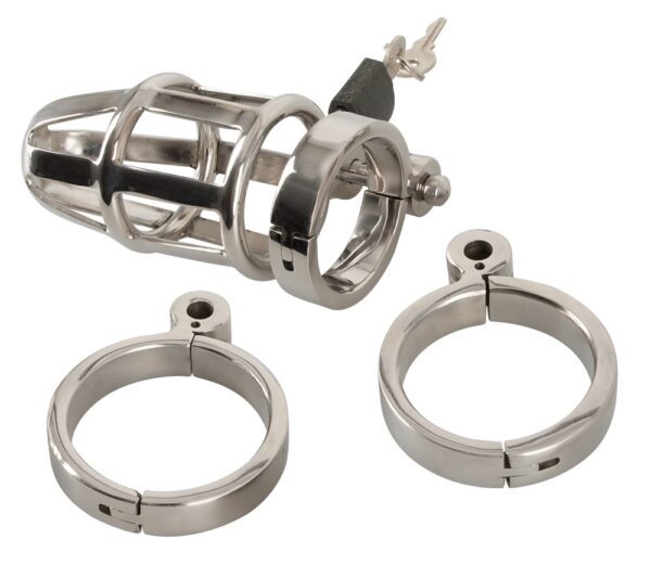 You2Toys Chastity Cage – Bild 3
