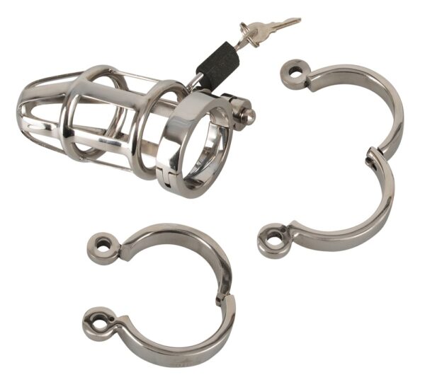You2Toys Chastity Cage – Bild 6