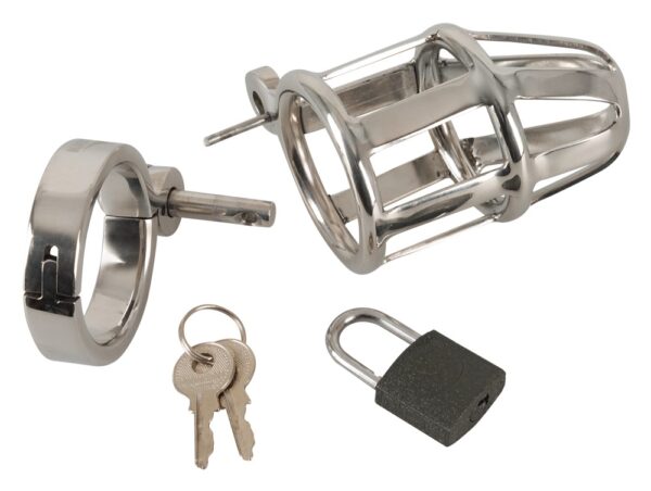 You2Toys Chastity Cage – Bild 7