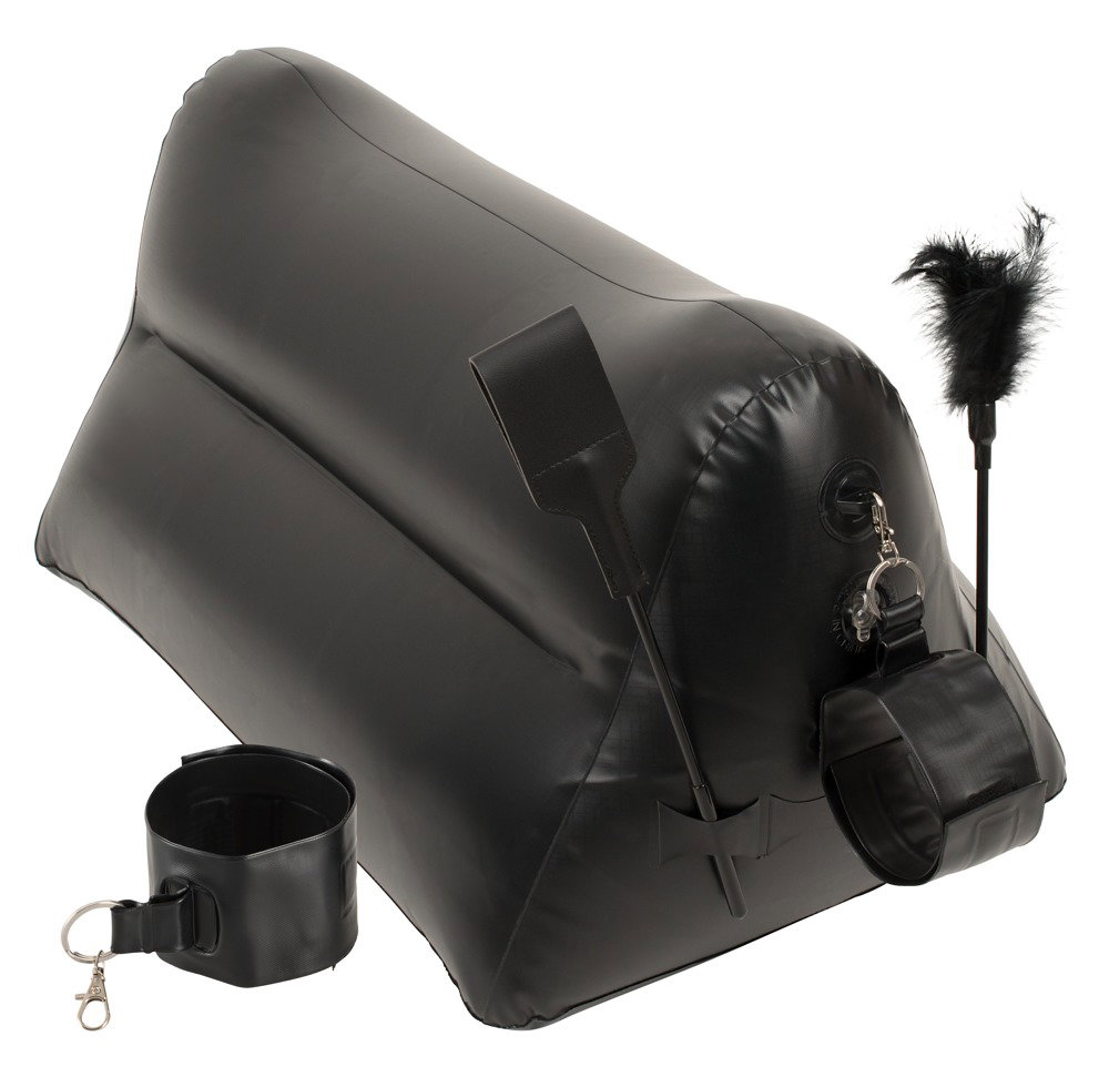 Alternative view of You2Toys Inflatable Love Cushion for Couples