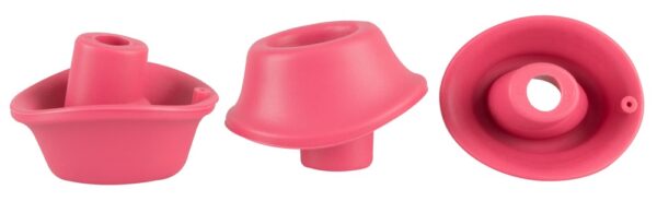 Womanizer Heads 3er Raspberry – Bild 6