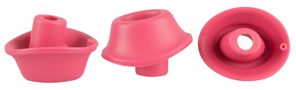 Womanizer Heads 3er Raspberry – Bild 6