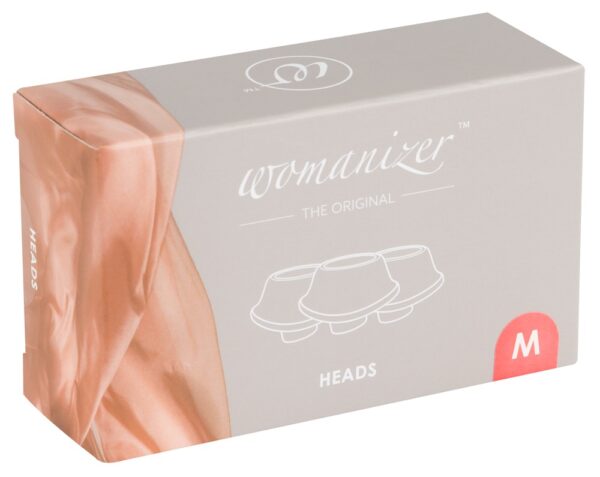 Womanizer Heads 3er Raspberry – Bild 5