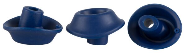 Alternative view of Womanizer Heads 3er Blueberry