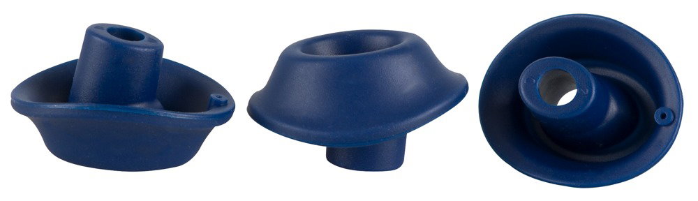 Womanizer Heads 3er Blueberry – Bild 2