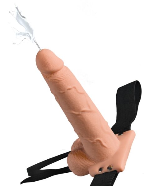 Fetish Fantasy Series Hollow Strap-on Squirting – Bild 3