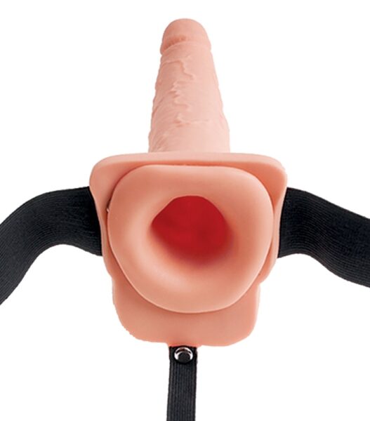 Fetish Fantasy Series Hollow Strap-on Squirting – Bild 4