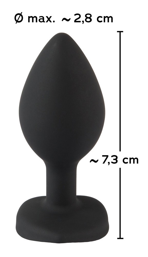 You2Toys Silicone Butt Plug – Bild 8