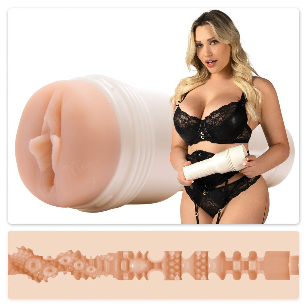 Alternative view of Fleshlight Mia Malkova