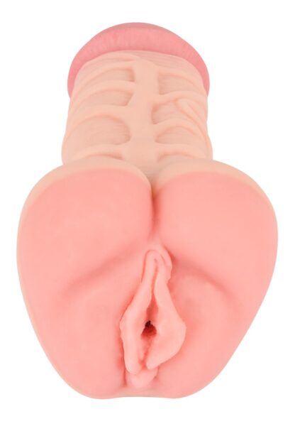 Nature Skin 2in1 Extension + Masturbator – Bild 7