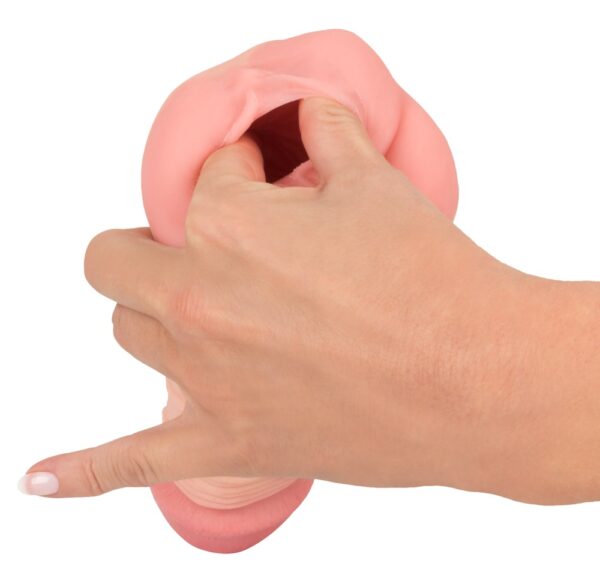 Nature Skin 2in1 Extension + Masturbator – Bild 8