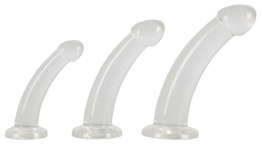 Alternative view of Crystal Anal Training Set