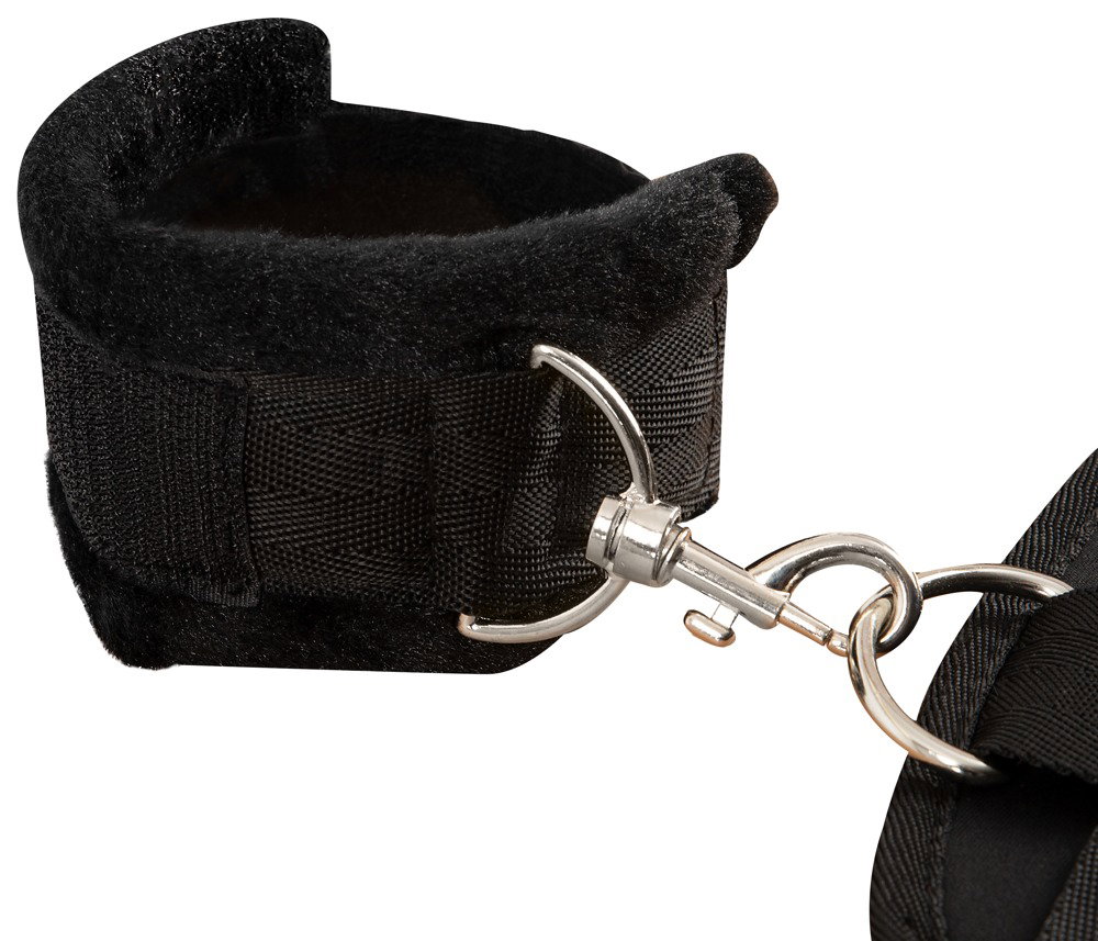 Bad Kitty Hals/Nacken-Hand-Fuß-Fessel – Bild 5