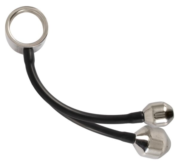 You2Toys Heavy Gear cock ring & ass plugs – Bild 4
