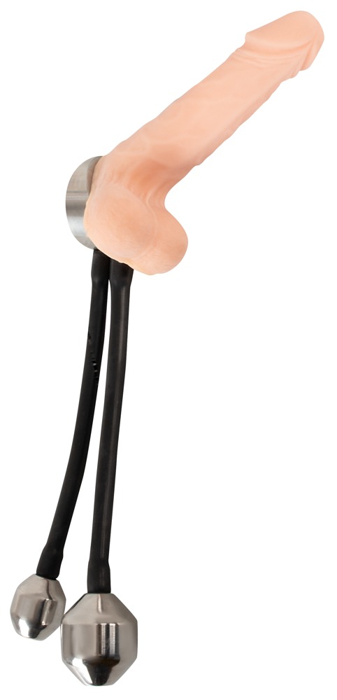 You2Toys Heavy Gear cock ring & ass plugs – Bild 7