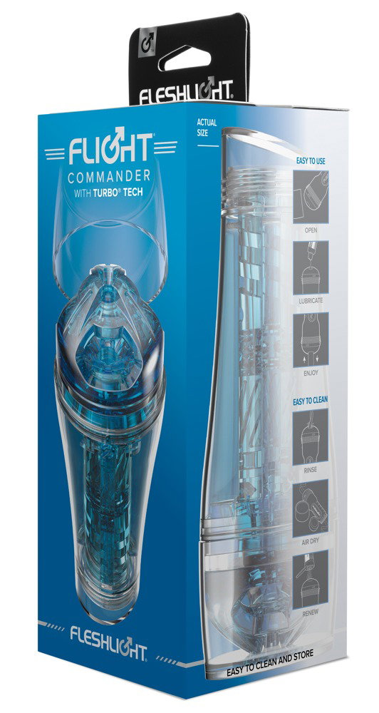 Fleshlight Flight Commander