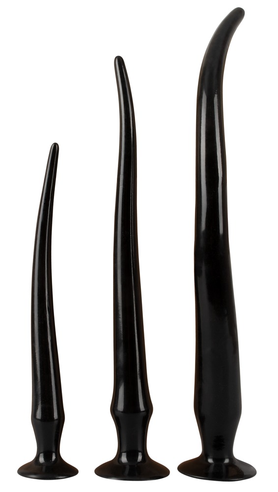 Alternative view of You2Toys Super Long Flexible Butt Plug Set