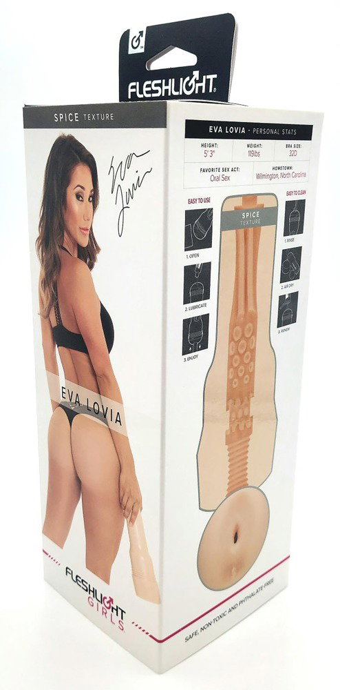Fleshlight Eva Lovia Spice