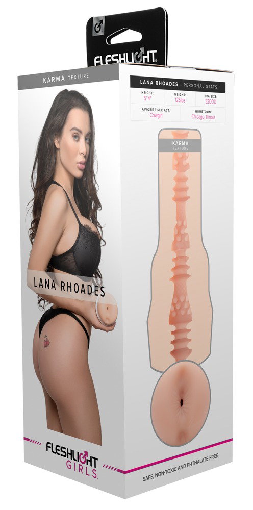 Fleshlight Lana Rhoades – Bild 9