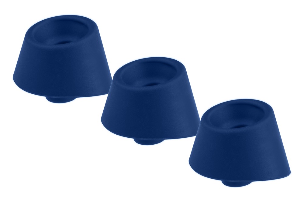 Womanizer Heads 3er Blueberry