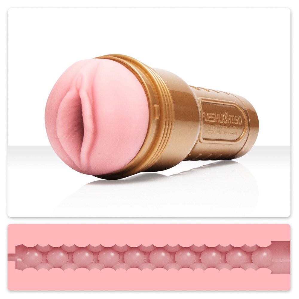 Alternative view of Fleshlight GO Stamina Training Unit Lady