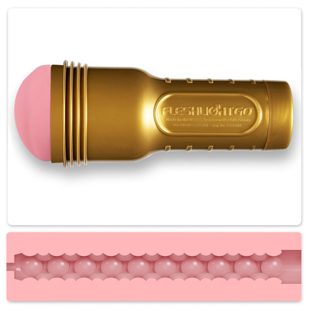Fleshlight GO Stamina Training Unit Lady – Bild 7
