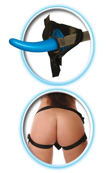 Fetish Fantasy Series Beginner's Strap-On for Him – Bild 6