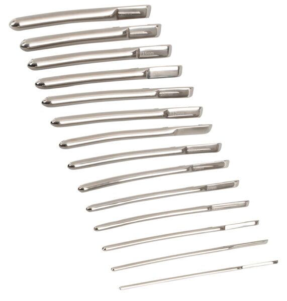 Penisplug 14-Piece Dilator Set – Bild 3
