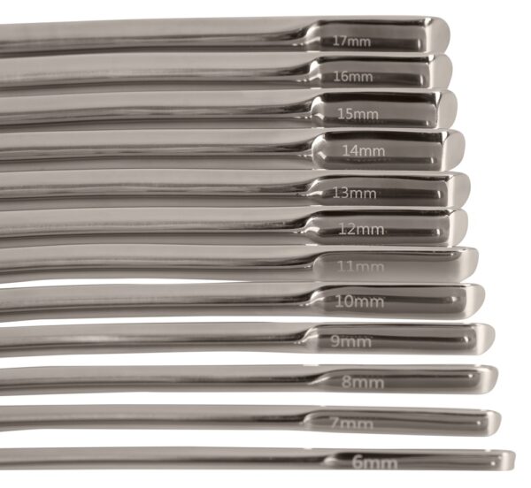 Penisplug 14-Piece Dilator Set – Bild 4