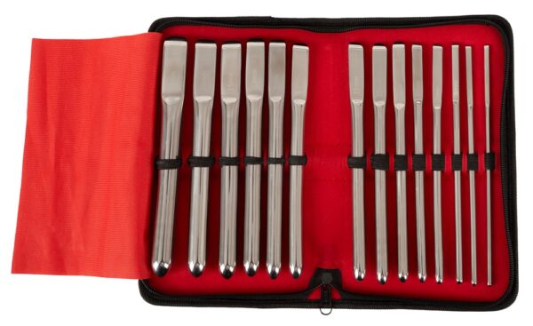 Penisplug 14-Piece Dilator Set – Bild 7