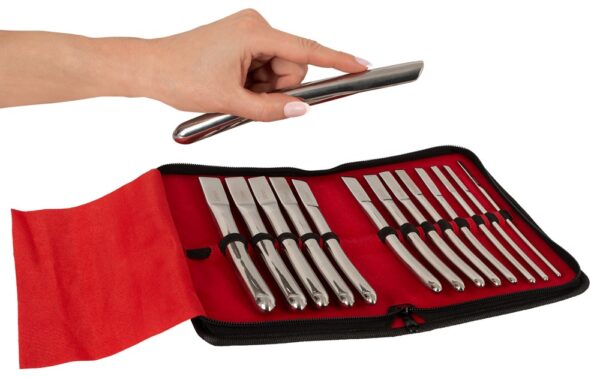 Penisplug 14-Piece Dilator Set – Bild 8