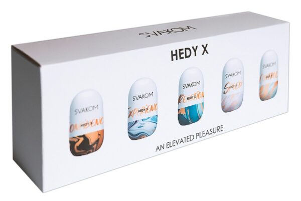 SVAKOM Hedy X – Mixed – Bild 3