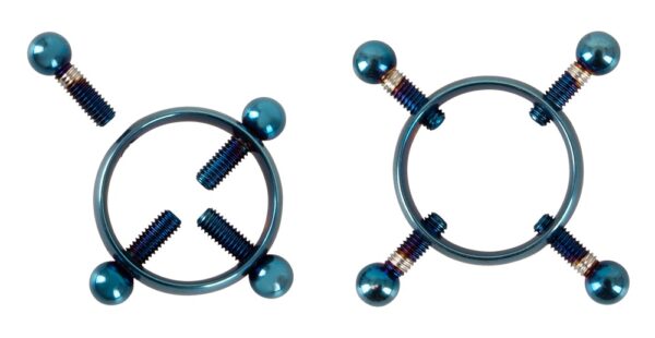 Bad Kitty Nipple Jewellery – Bild 4