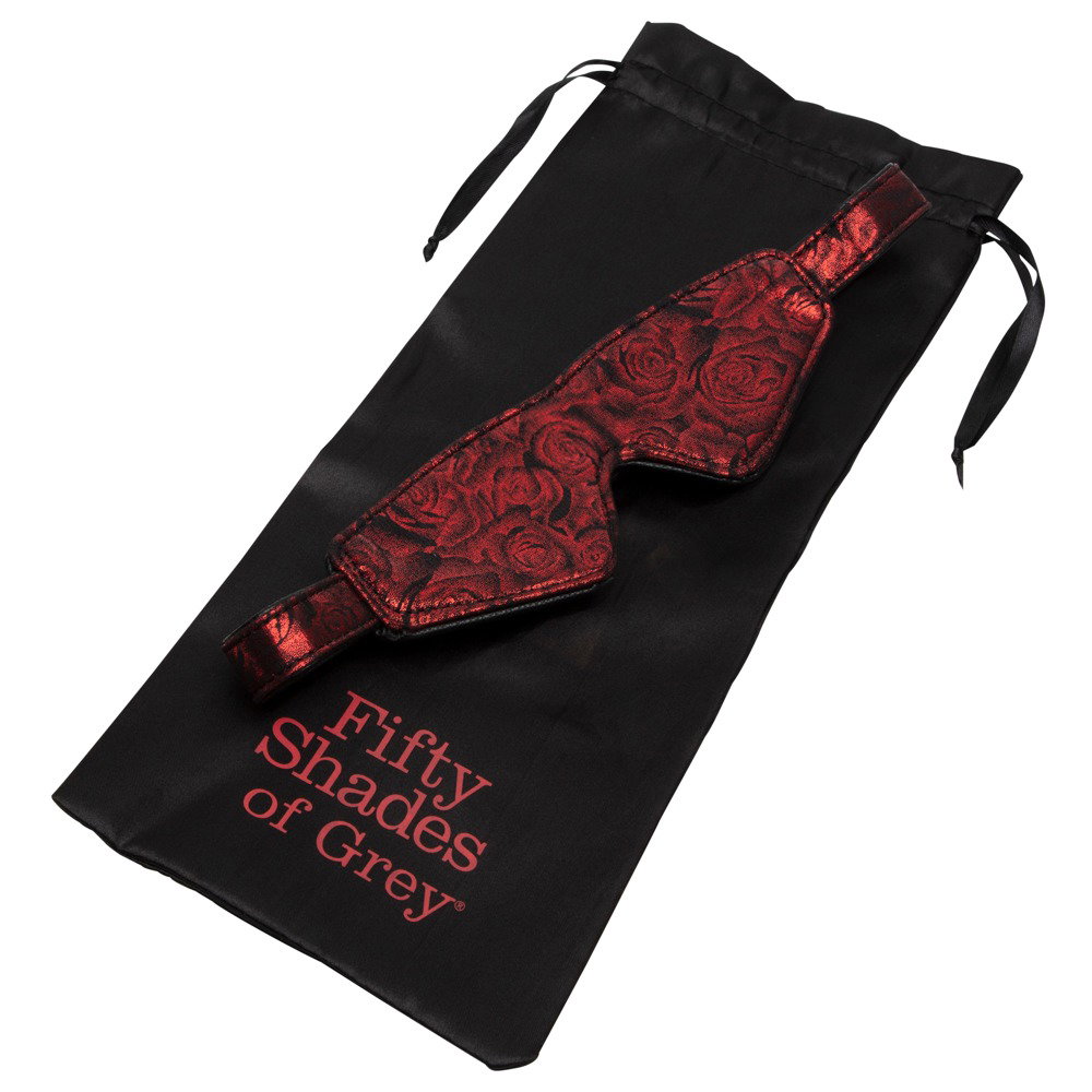 Fifty Shades of Grey Sweet Anticipation Blindfold – Bild 5
